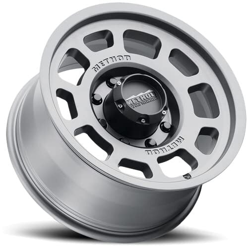 Method Race Wheels MR70589080818 MR705 Bead Grip, 18x9, +18mm Offset, 8x6.5,