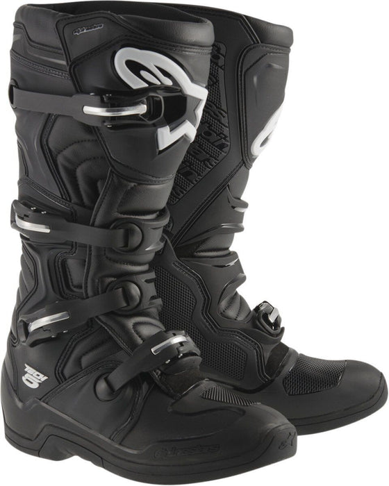 Alpinestars Tech 5 Boots Black Size 7 2015015-10-7