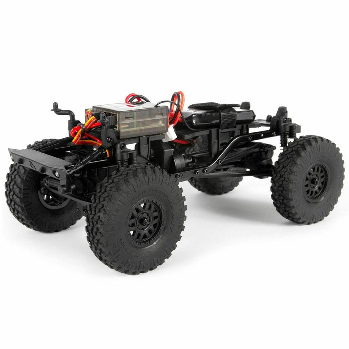 Axial SCX24 Deadbolt 1/24 RTR Scale Fits Mini Crawler Red AXI90081T1 Brand New!!