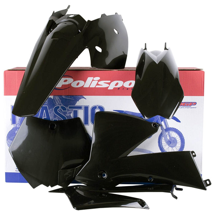 Polisport  90194; Kit Fits KTM Sx '03-04 Exc '04 Blk