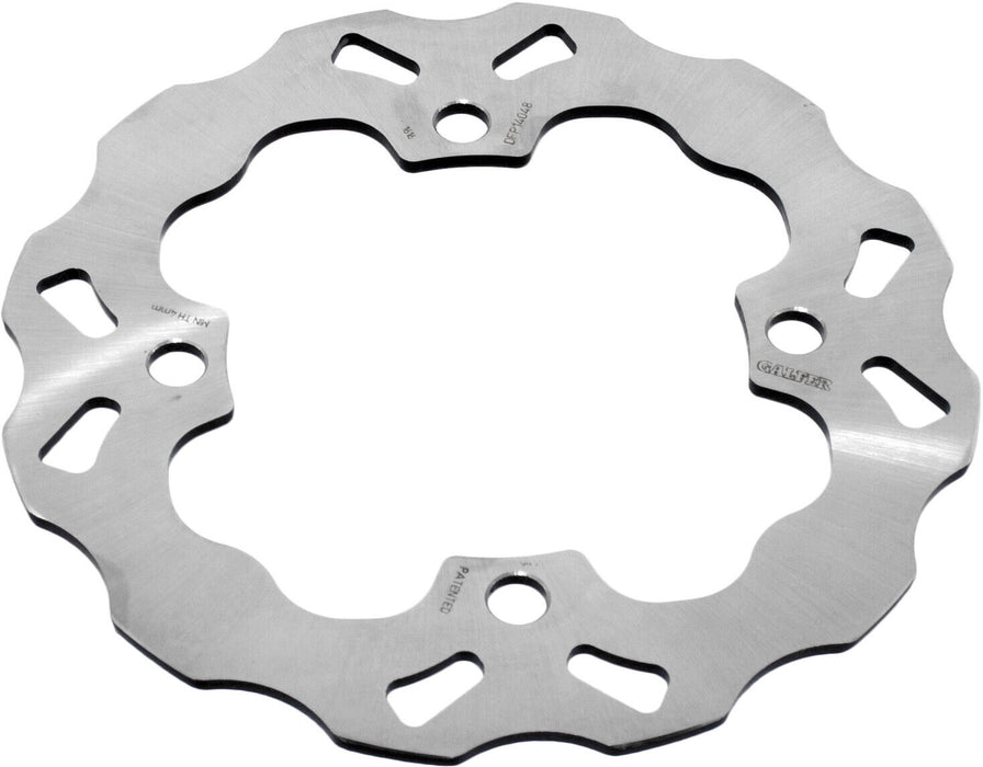 Galfer Fits Standard Solid Mount Wave Front Brake Rotor #Dfp13021 Fits Polaris Ranger DFP13021