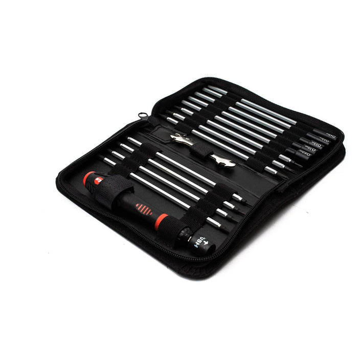 Dynamite T0500 Startup Tool Set: Ecx/Vtr/Hpi 24 Tool DYNA_DYNT0500