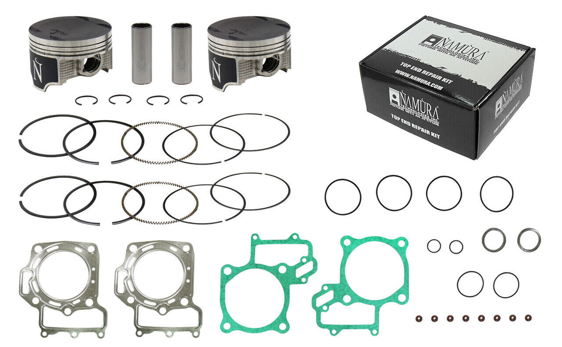 Namura Technologies Na-20065-4K Top End Repair Kit, 1.00Mm Oversize To