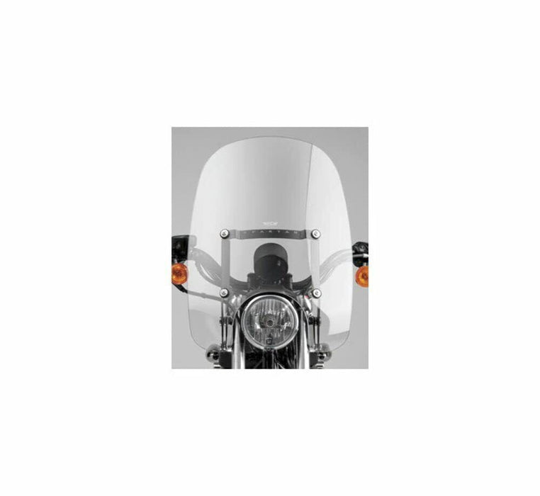 National Cycle New Spartan Quick Release Windshield, 562-20100
