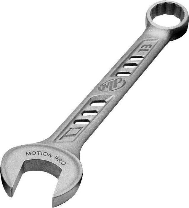 Motion Pro Tiprolight Titanium Combination Wrench 13Mm 08-0464