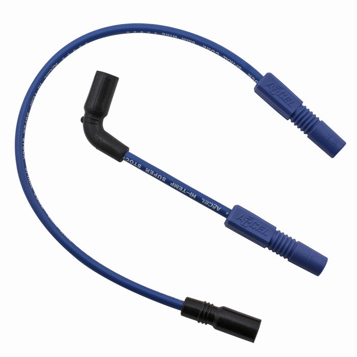 Accel Spiral Core Wire Set 8.0Mm Blue 171110B