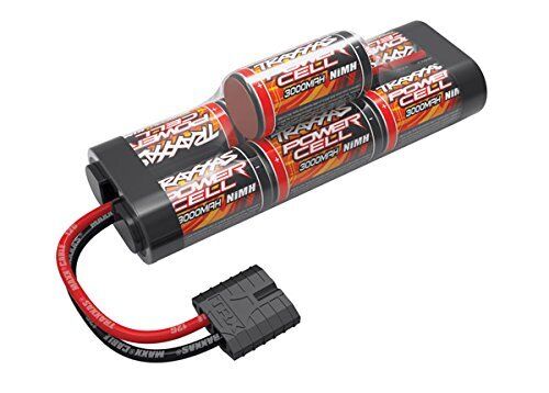Traxxas Power Cell, 3000Mah, 8.4V Nimh Battery (Hump Pack) 2926X