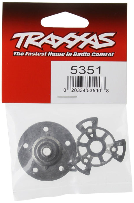 Traxxas 5351 Slipper Pressure Plate and Hub, Revo, 268-Pack