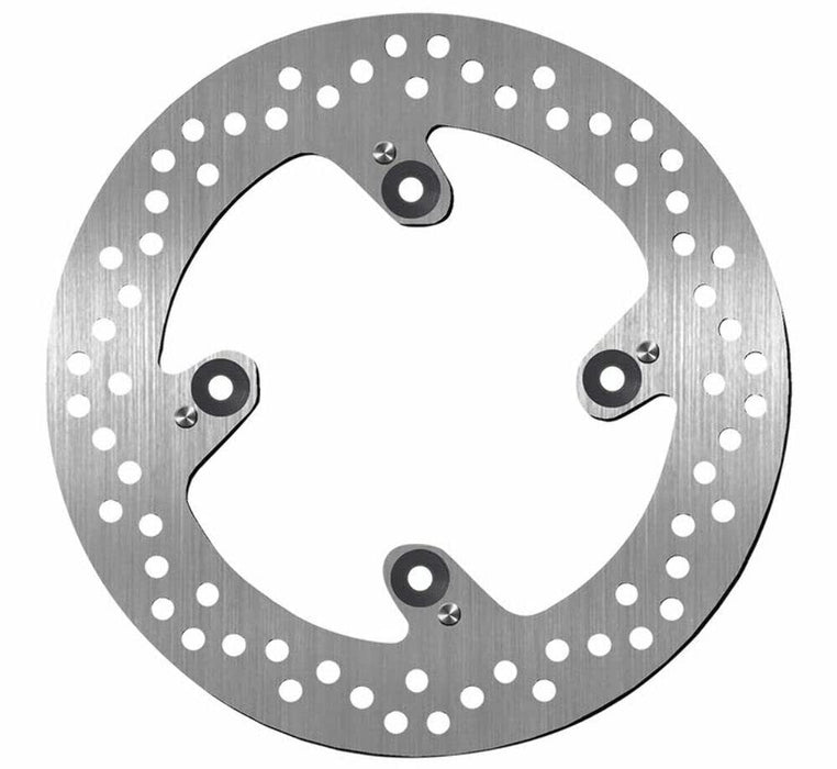 SBS 5166 Standard Rear Brake Rotor