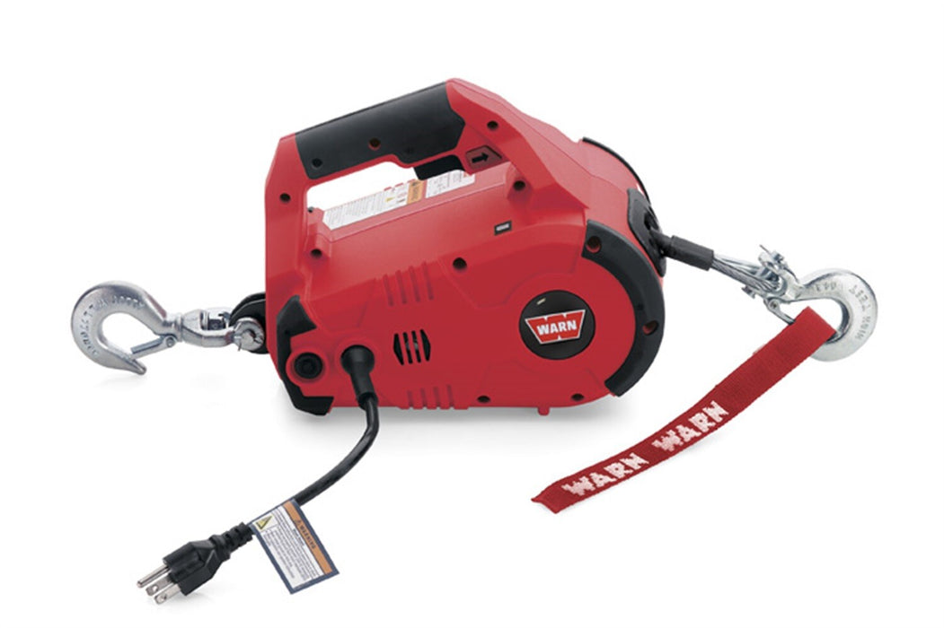 Warn Pullzall 1000 Lbs. Portable Electric Winch 885000