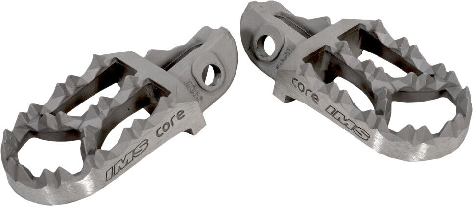 Ims Core Foot Pegs Ktm Fits Husqvarna 2016-2022 Enduro Fits Standard 125-500 Sx Sxf Fc Ka 343302-M