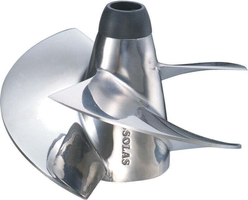 Solas ® Sr-Cd-12/20A Concord Series 12/20 4-Blade Impeller For Sea-Doo