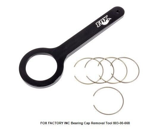 Fox Bearing Cap Removal Tool 803-00-668