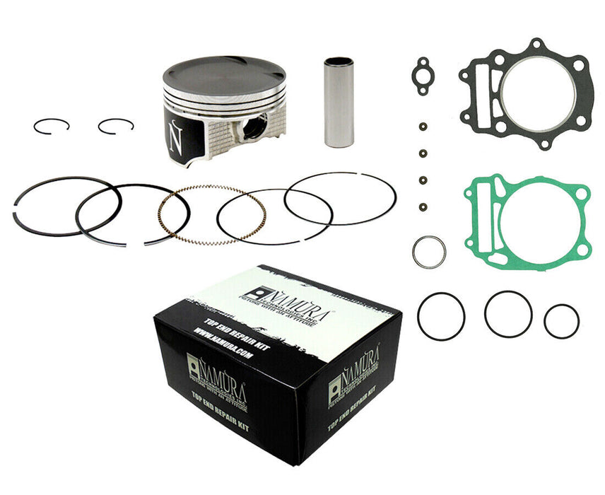 Namura Technologies Na-30010K Top End Repair Kit, Fits Standard Bore, 81.96Mm