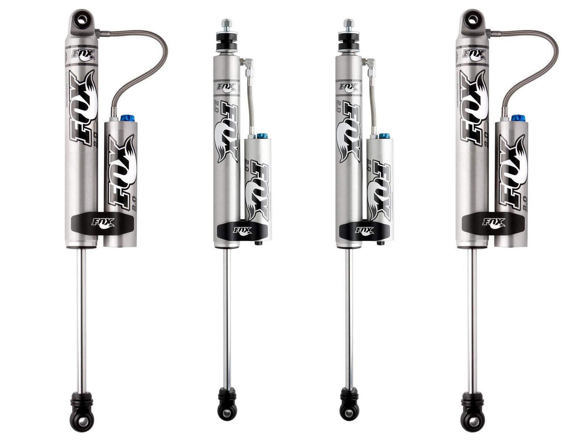 FOX 985-26-011 Quantity 2 985-26-012 Quantity 2 Perf W/cd Res. Shocks Set F0044
