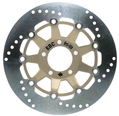 Ebc Brakes Md6150D Oe Replacement Brake Rotor MD6150D