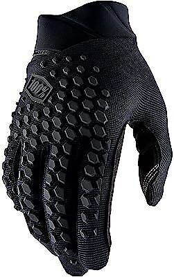 100% Geomatic Gloves Black/Charcoal 2Xl 10026-00004