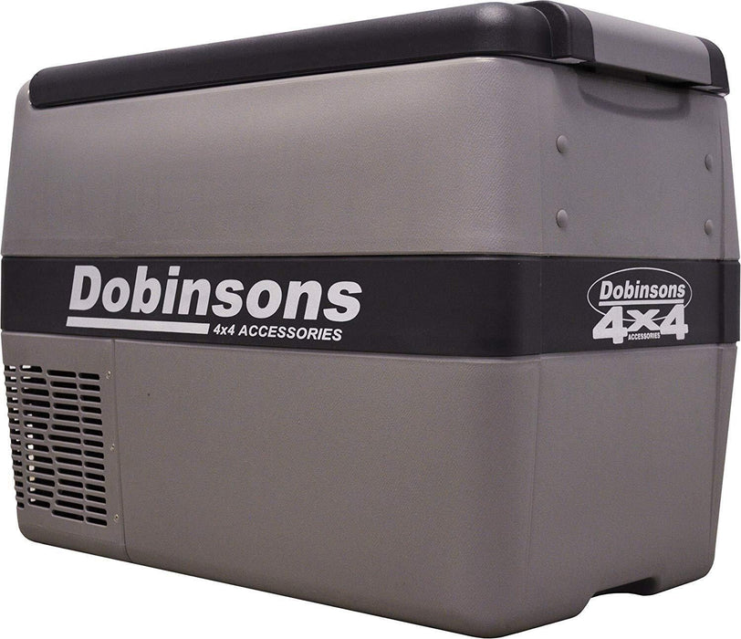 Dobinsons 4x4 40L 12V Portable Fridge Freezer with FREE cover