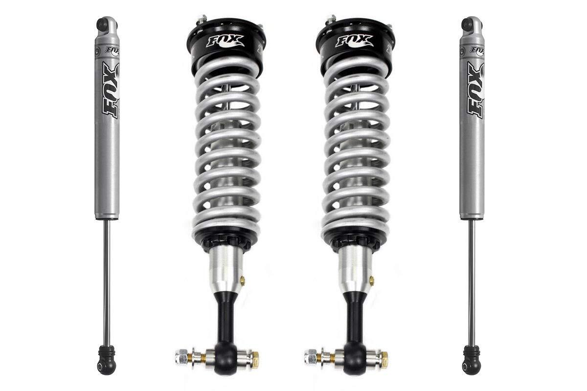FOX 985-02-015 Quantity 2 985-24-029 Quantity 2 Performance Coil-over Rear 2.0 F0096