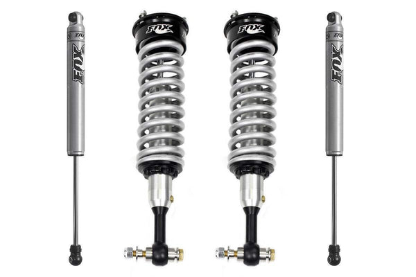 FOX 985-02-015 Quantity 2 985-24-029 Quantity 2 Performance Coil-over Rear 2.0 F0096
