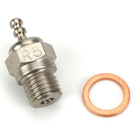 Dynamite Platinum Glow Plug, #5 Cold, Dynp5605 DYNA_DYNP5605