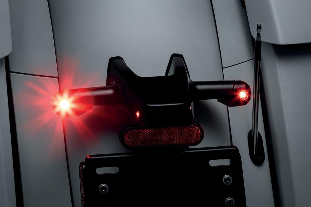 Kuryakyn Motorcycle Lighting Accessory: Kellermann Atto Rear Turn Signal