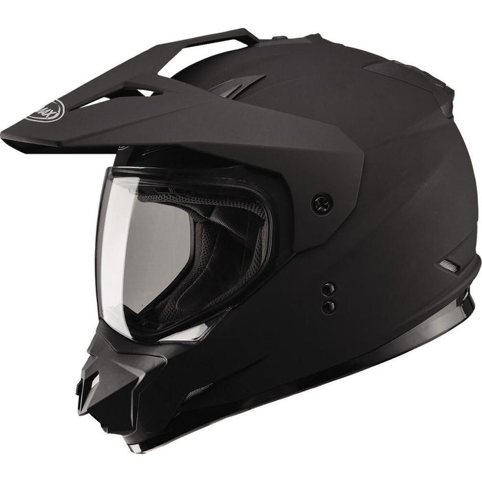 Gmax Gm-11 Dual-Sport Helmet Matte Black G5115075