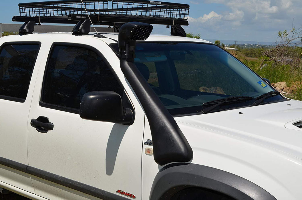 Dobinsons 4X4 Snorkel Kit For Isuzu D-Max And Holden Rodeo From 2008 To 2011