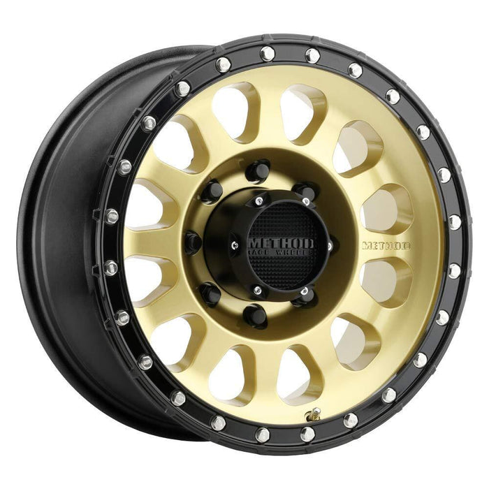 Method Race Wheels MR31578588125 CLOSEOUT MR315, 17x8.5, +25mm Offset, 8x180,