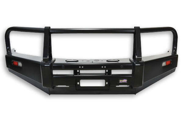 Dobinsons 4X4 Classic Black Bull Bar For Lexus Gx470 2003 To 2009 (Bu59-3511)