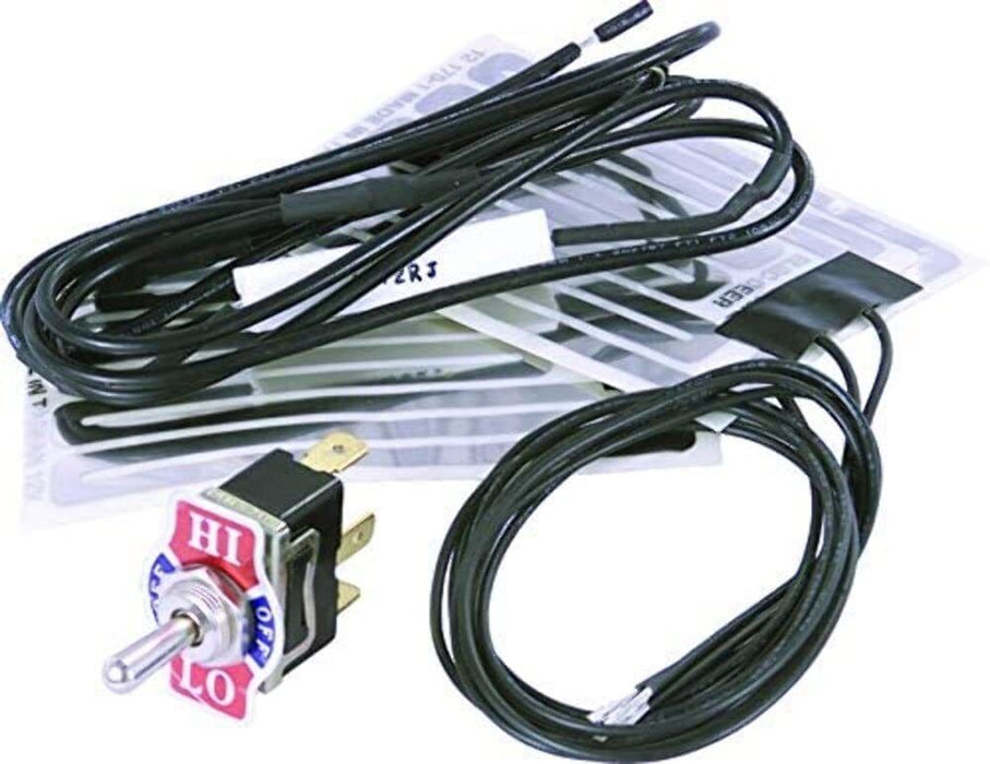 Sp1 40-4140 Electric Grip Heater Kit 12-170