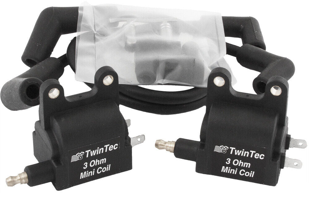 Daytona Twin Tec 2006-Kit Fits Mini Coil Kit, 3 Ohm 2006-KIT
