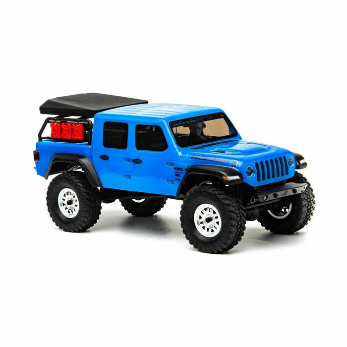 Axial Axi00005T2 Scx24 Fits Jeep Gladiator Rc Truck 1/24 4Wd Rock Crawler Rtr