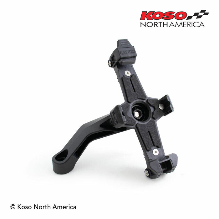 Koso North America Universal X1 Cradle For Regular Phones Qr000000 QR000000