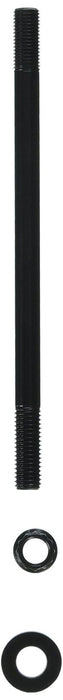 ARP 201-4301 Cylinder Head Stud 12 Point Nuts Chromoly Black Oxide - BMW 4-Cylinder