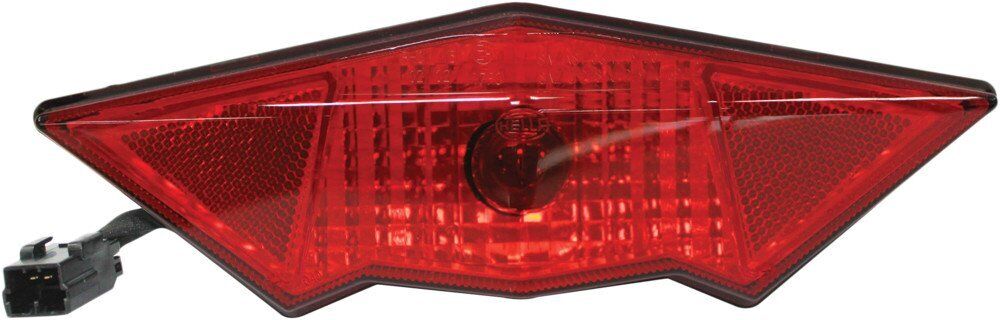 Sp1 Spi Rear Taillight Assembly Fits Ski-Doo Replaces Oem #'S 520000587 & 520000679 SM-01500