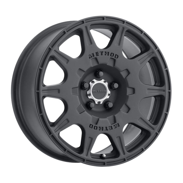 Method Race Wheels MR50267054530 MR502 RALLY, 16x7, +30mm Offset, 5x110, 65.1mm