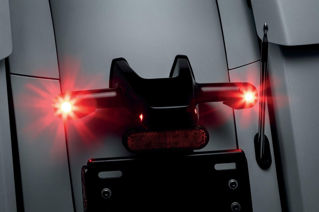 Kuryakyn Motorcycle Lighting Accessory: Kellermann Atto Rear Turn Signal