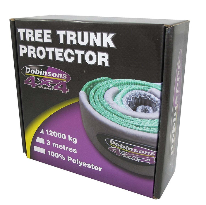 Dobinsons 4X4 Tree Trunk Protector Strap For Winching, 26,000 Lb (12,000