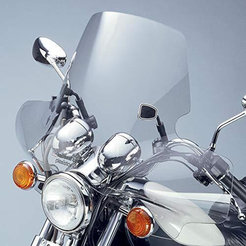 National Cycle Plexistar 2 Windshield, 20 1/2In. H X 30 1/2In. W N8372-01