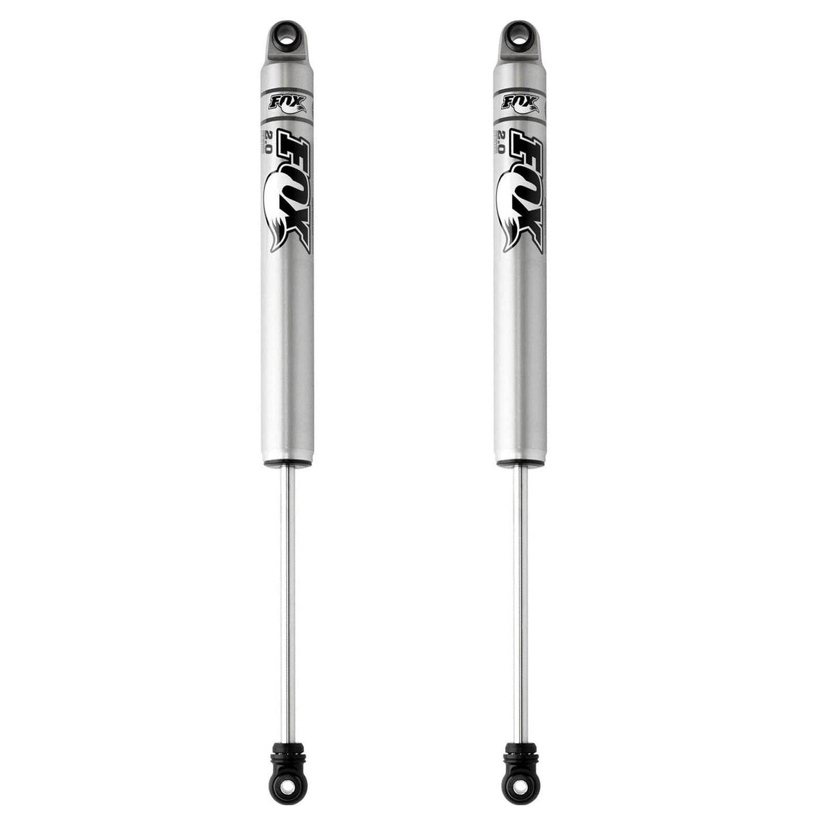 FOX 980-24-653 F350 Sd W/1.5-3.5" Lift Shock Rear Pair, Fits 1999-2020 F0127