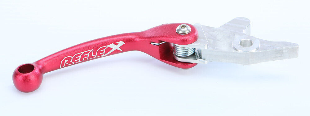 Streamline Reflex Brake Lever Red Fits Kawasaki Kfx 450R 2008-2013 SA-104-R