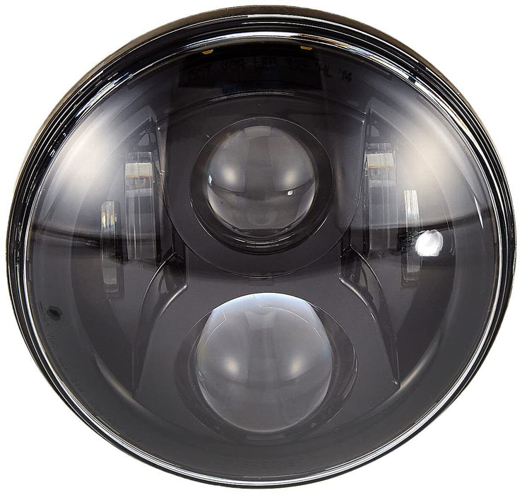 Jw Speaker New 7" EV2-S LED Headlight, 826-05048