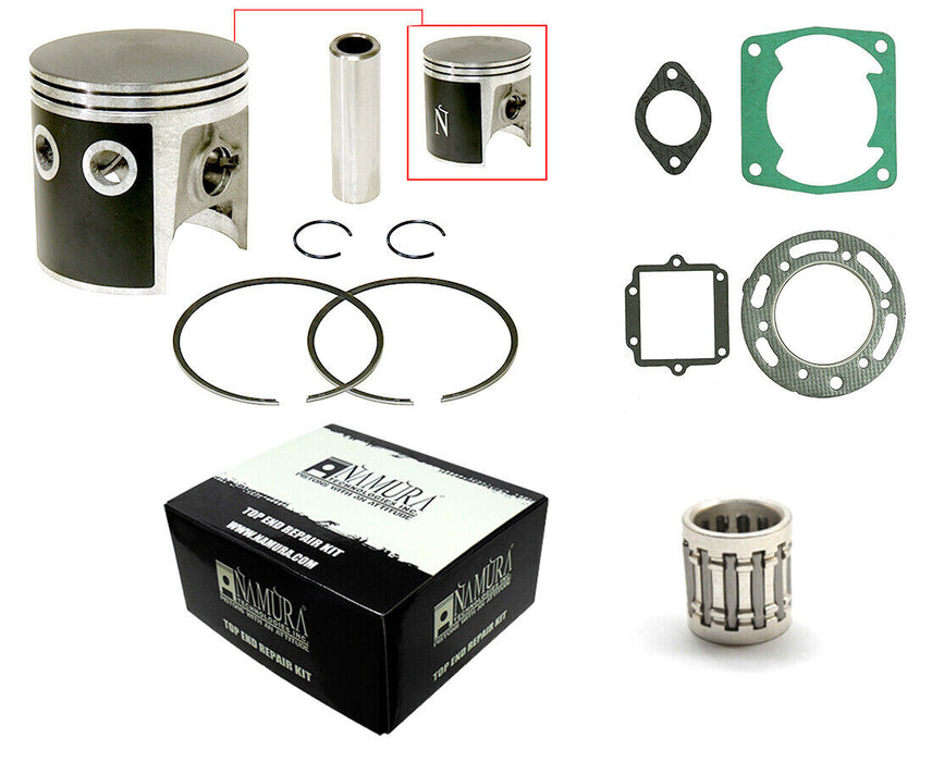 Namura Top-End Repair For 1990-94 Polaris Trail Boss 350L 79.95Mm Na-50001K