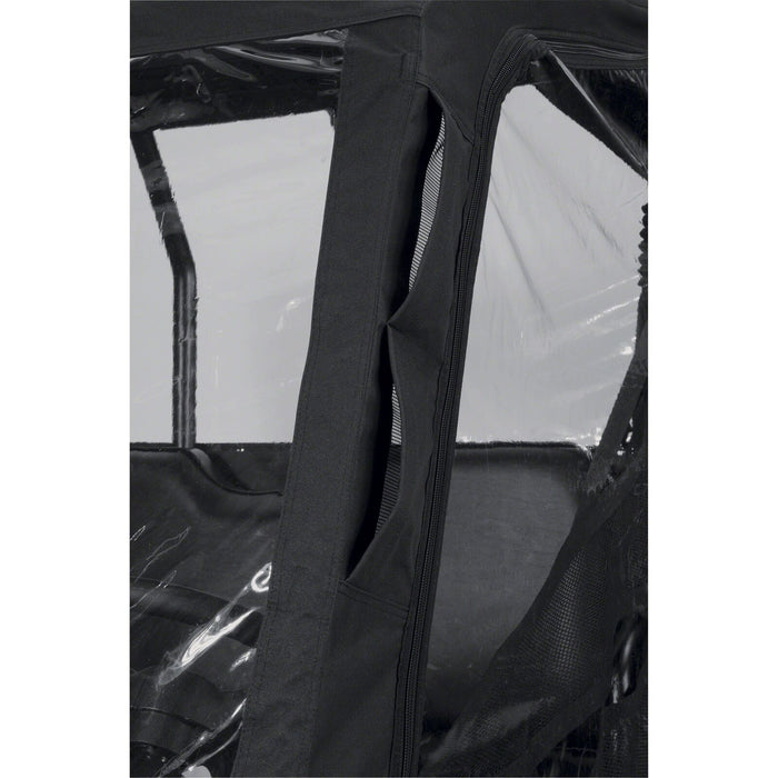 Classic Accessories Black Quadgear Utv Cab Enclosure 18-117-010401-00