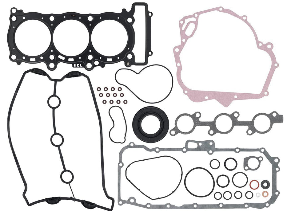 Sp1 Full Gasket Set Compatible With Arctic Cat/Yamaha 09-711326