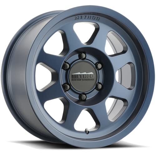 Method Race Wheels MR70178562600 CLOSEOUT MR701 Bead Grip, 17x8.5, 0mm Offset,