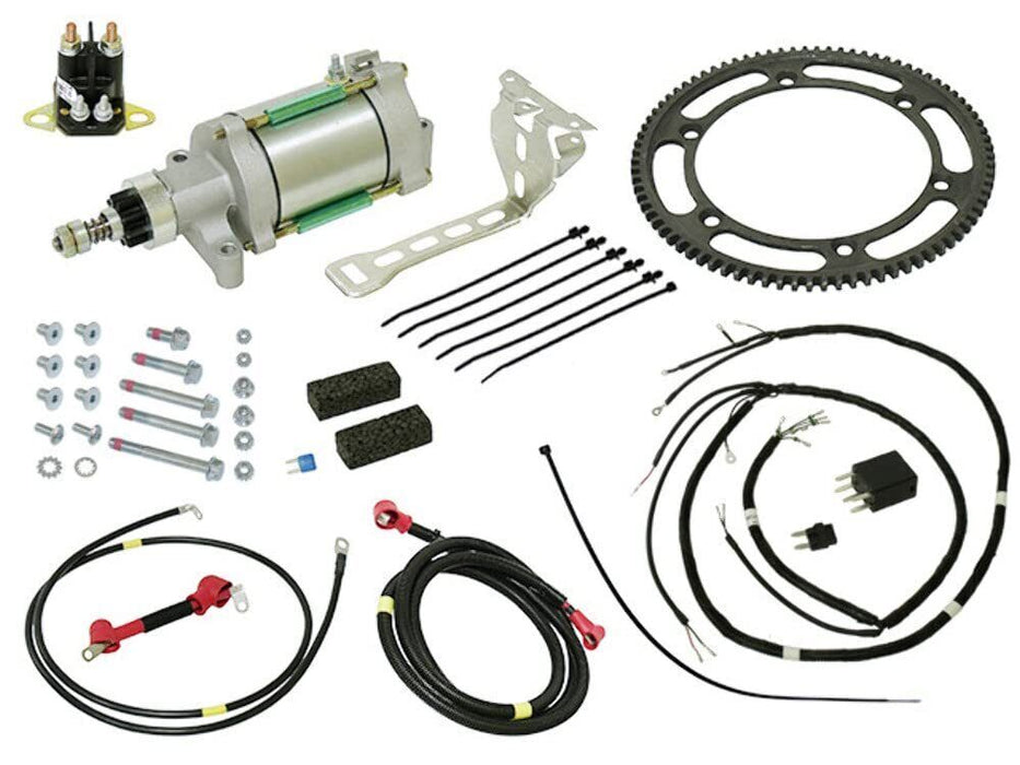 Sp1 Electric Start Kit Compatible With Arctic Cat Sm-01337 SM-01337