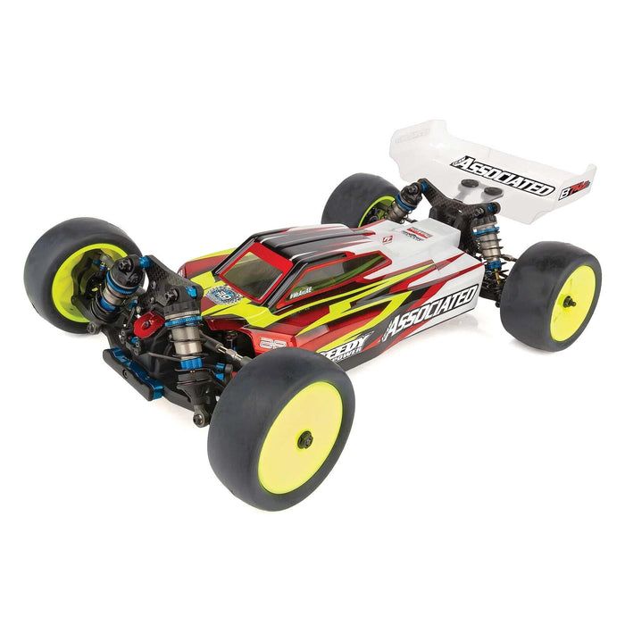 Team Associated 1/10 Rc10B74.2D Team Kit Asc90037 Trucks Electric Rtr 1/10