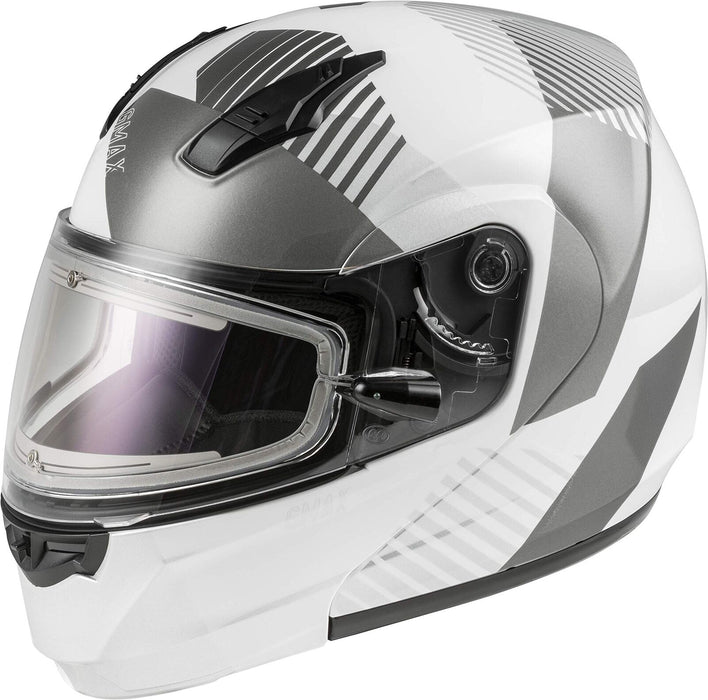 Gmax Md-04S Snow Helmet Reserve Electric Shield Xl M4041017